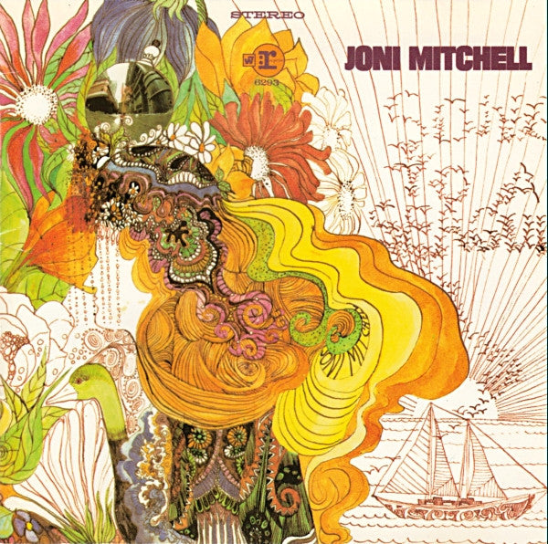 Song To A Seagull - Mitchell, Joni