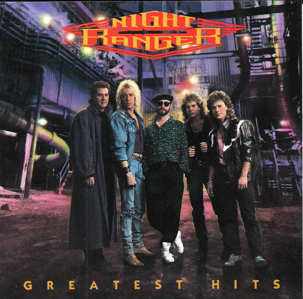 Greatest Hits - Night Ranger
