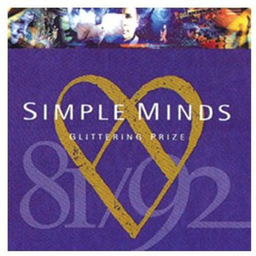 Glittering Prize - Simple Minds
