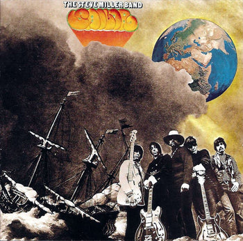 Sailor - Steve Miller Band