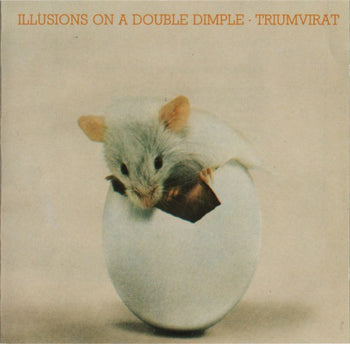 Illusions On A Double Dimple - Triumvirat