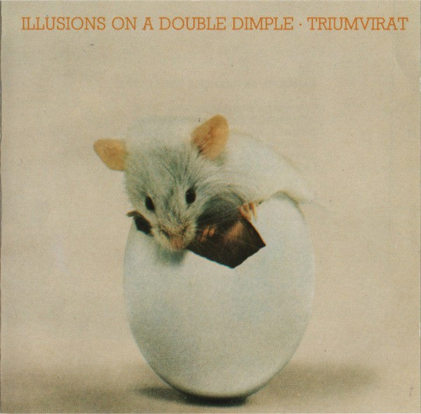 Illusions On A Double Dimple - Triumvirat