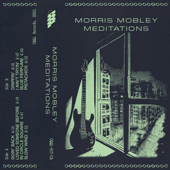 Morris Mobley Meditations - Mobley, Morris