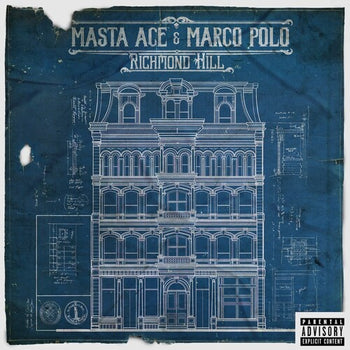 Richmond Hill - Masta Ace & Marco Polo