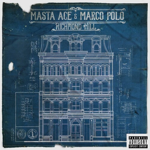 Richmond Hill - Masta Ace & Marco Polo