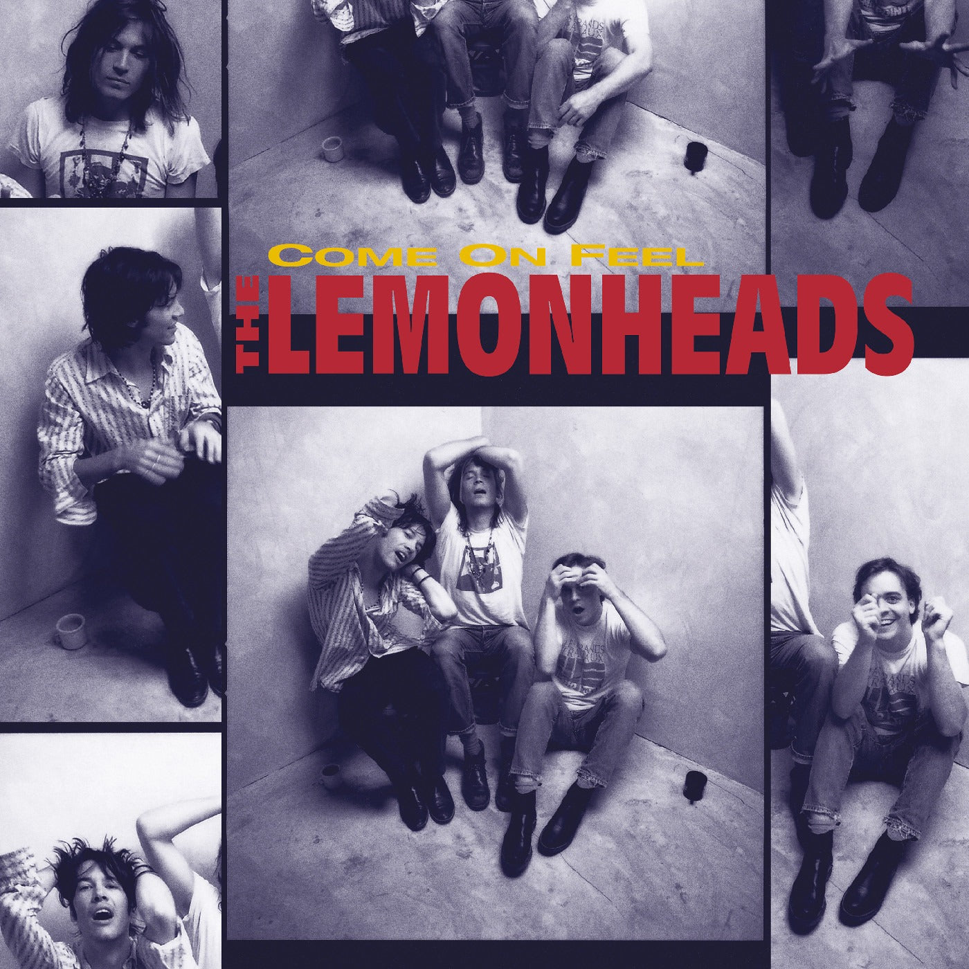 Come On Feel - Lemonheads, The