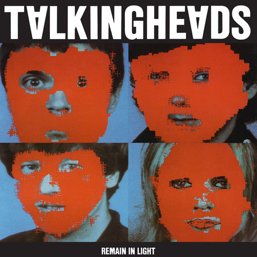 Remain In Light - Talking Heads