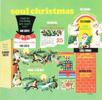 The Original Soul Christmas - Various
