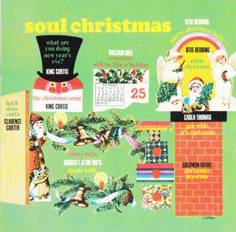 The Original Soul Christmas - Various
