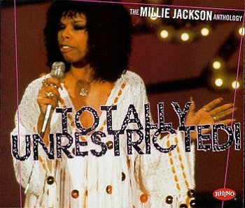 Totally Unrestricted! (The Millie Jackson Antholog - Jackson, Millie