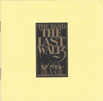 The Last Waltz - The Band
