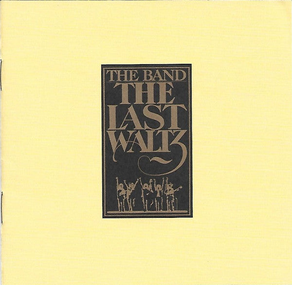 The Last Waltz - The Band
