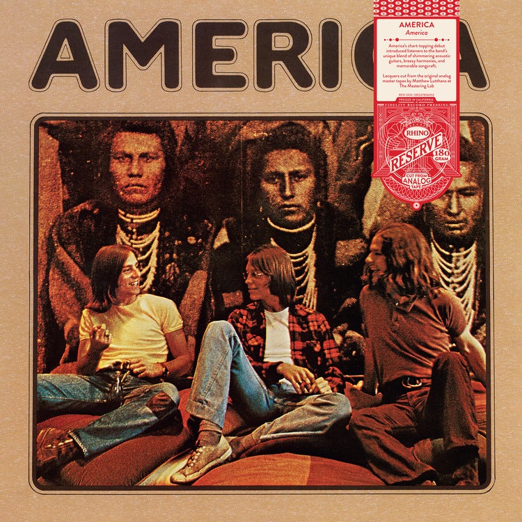America - America