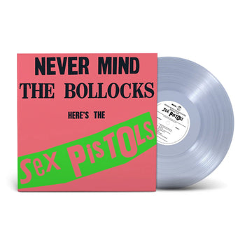 Never Mind The Bollocks - Sex Pistols