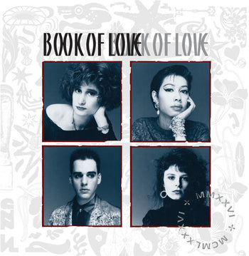 Book Of Love - Book of Love