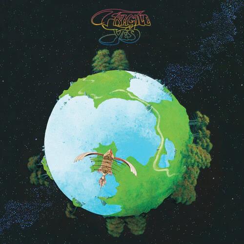Fragile (Steven Wilson Remix) - Yes
