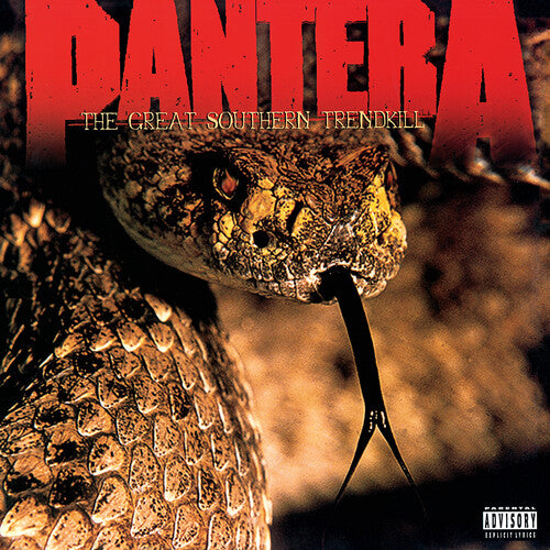 Great Southern Trendkill - Pantera