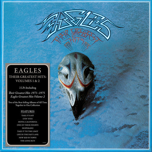 Their Greatest Hits Volumes 1 & 2 - Eagles, The
