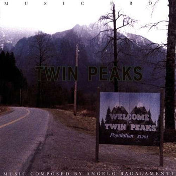 Music from Twin Peaks (Original TV Series 1 Soundt - Badalamenti, Angelo