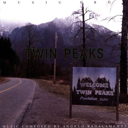 Music from Twin Peaks (Original TV Series 1 Soundt - Badalamenti, Angelo
