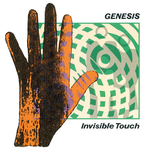 Invisible Touch (1986) - Genesis