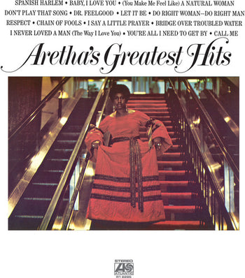 Greatest Hits - Franklin, Aretha