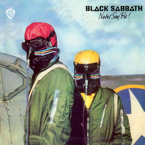 Never Say Die! [180 Gram Limited Edition Vinyl] - Black Sabbath