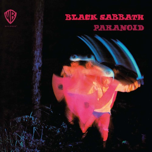 Paranoid - Black Sabbath