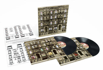 Physical Graffiti - Led Zeppelin