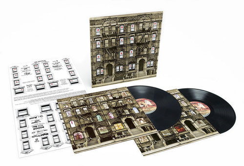 Physical Graffiti - Led Zeppelin