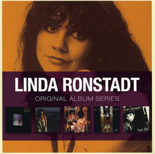 Original Album Series - Ronstadt, Linda
