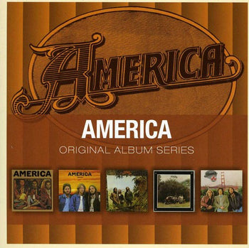 Original Album Series - America