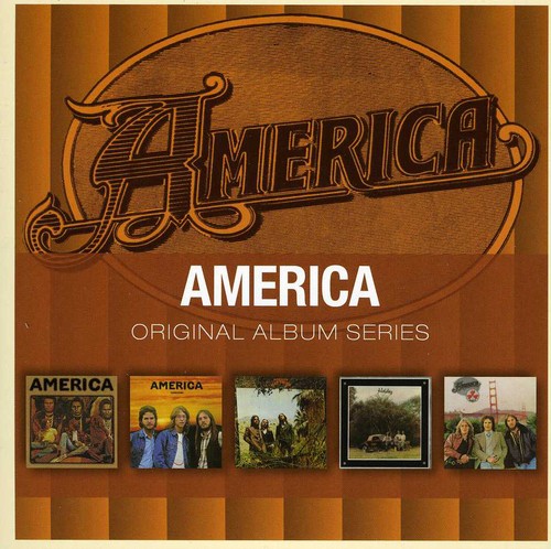 Original Album Series - America