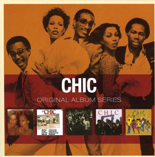 Original Album Series - Chic