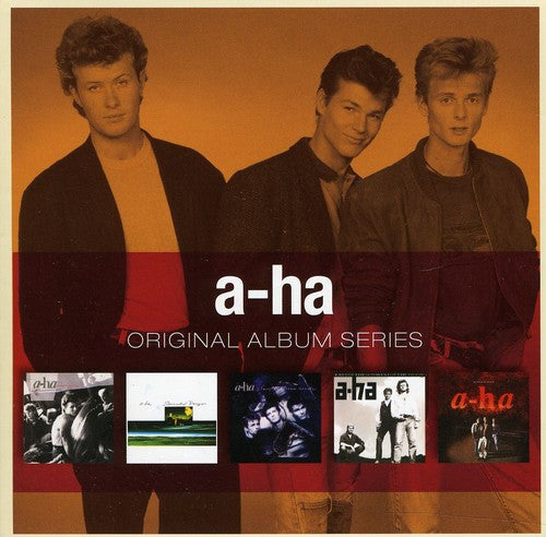Original Album Series - a-ha