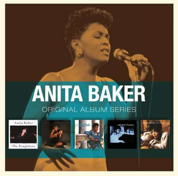 Original Album Series - Baker, Anita