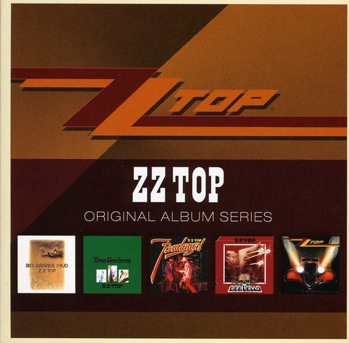 Original Album Series - Zz Top