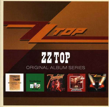 Original Album Series - Zz Top