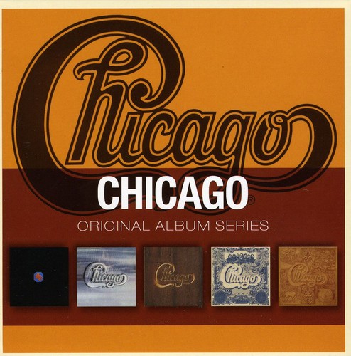 Original Album Series - Chicago