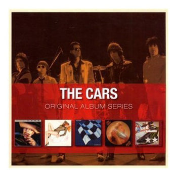 Original Album Series - Cars, The
