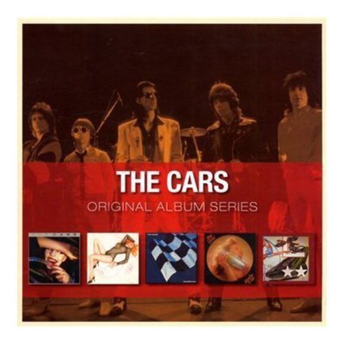 Original Album Series - Cars, The