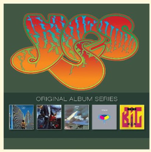Original Album Series - Yes