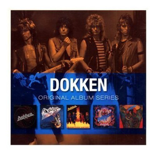 Original Album Series - Dokken