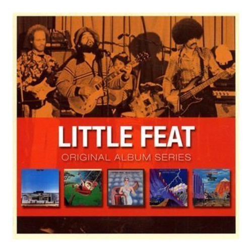 Original Album Series - Little Feat