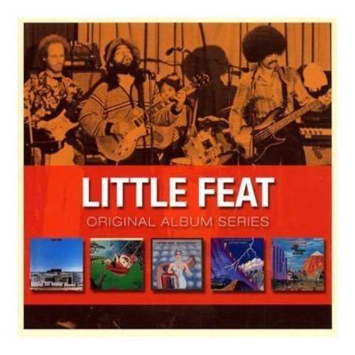 Original Album Series - Little Feat