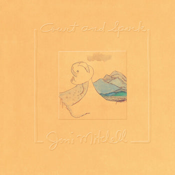 Court and Spark - Mitchell, Joni