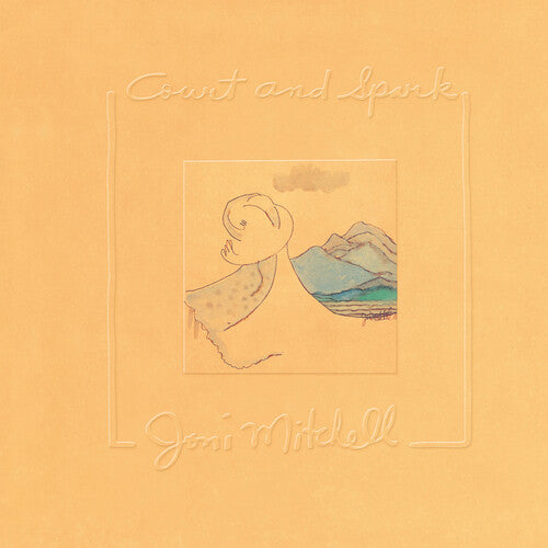 Court and Spark - Mitchell, Joni