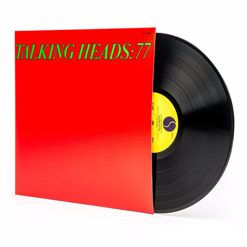 Talking Heads: 77 - Talking Heads