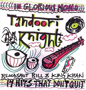 14 Hits That Don't Quit - Tandoori Knights