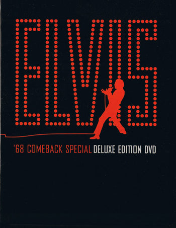 '68 Comeback Special (Deluxe Edition DVD) - Elvis Presley